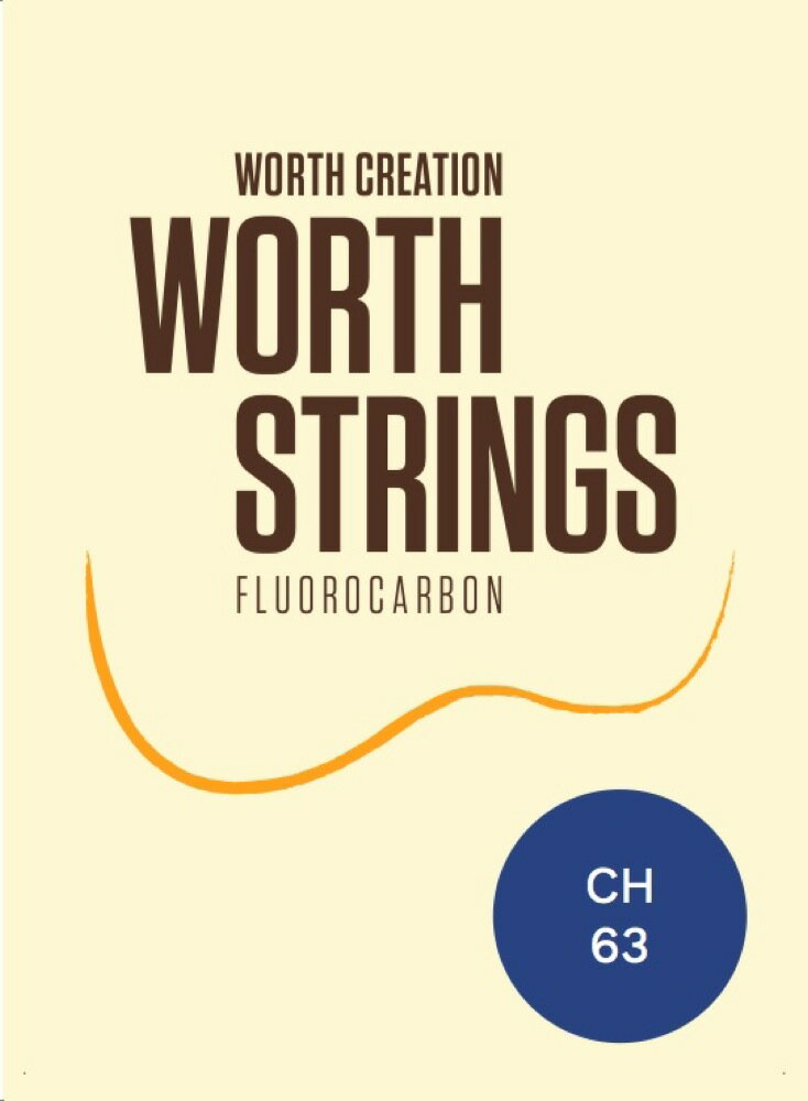 Worth Strings CH Heavy ウクレレ弦
