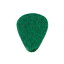 Famous FELT PICK GRN フェルト製ピック 1枚