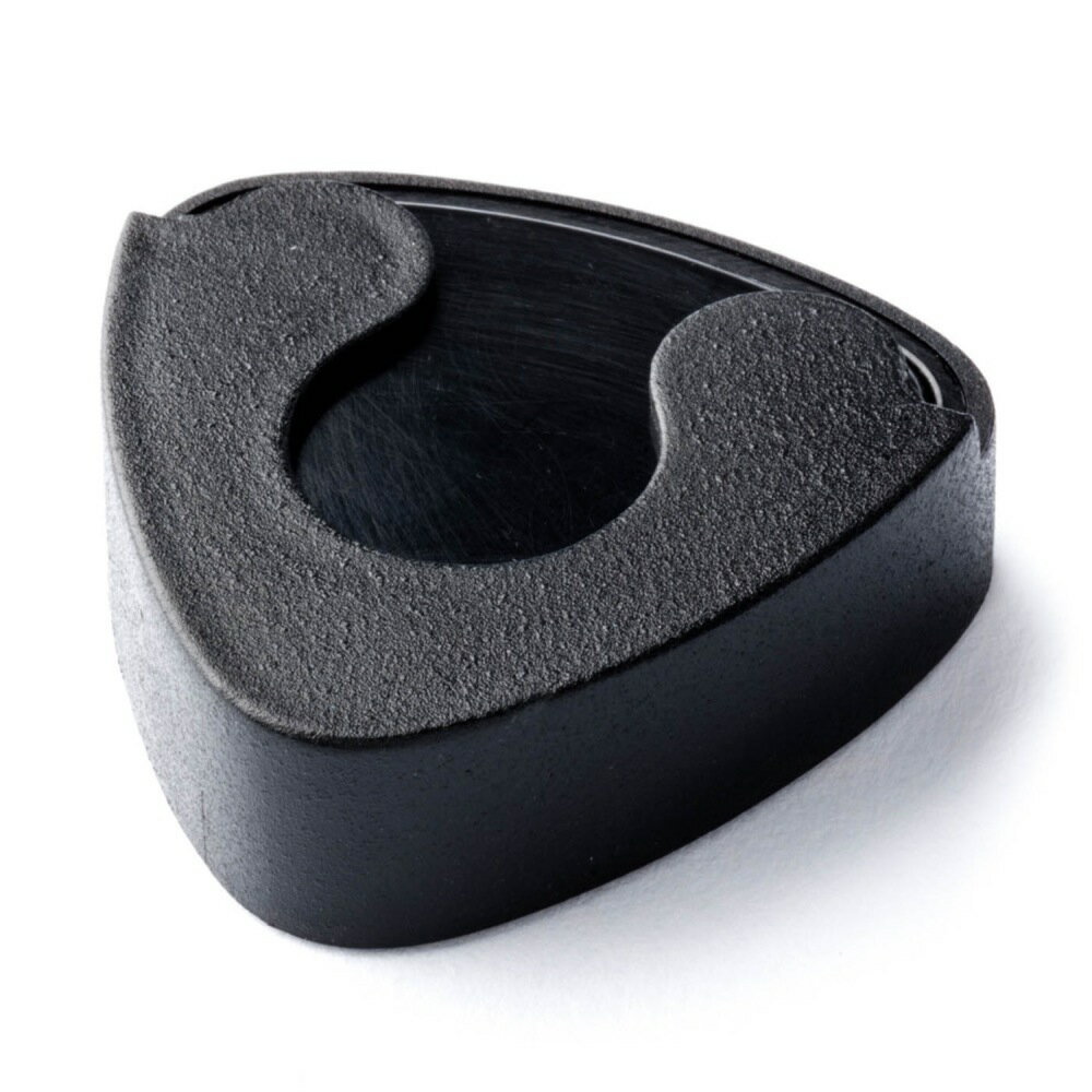 JIM DUNLOP 5005 Pick Holder Black ピックホルダースプリングでピックを保持するピックホルダーです。