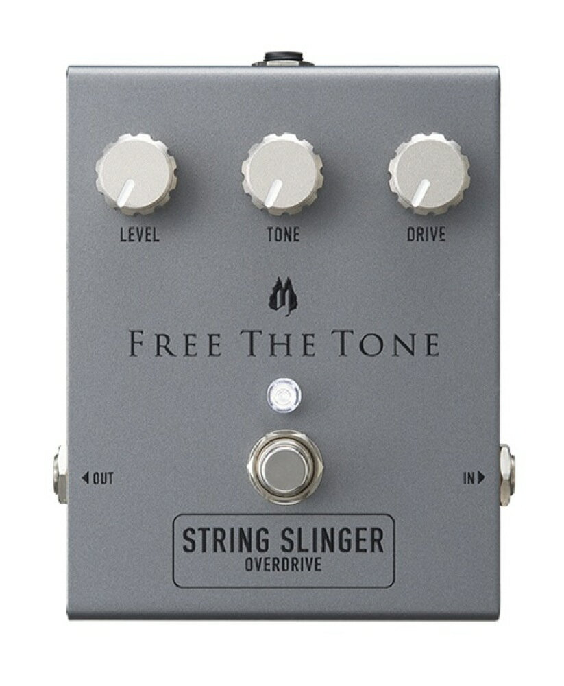 Free The Tone SS-1V STRING SLINGER ギターエフェクター