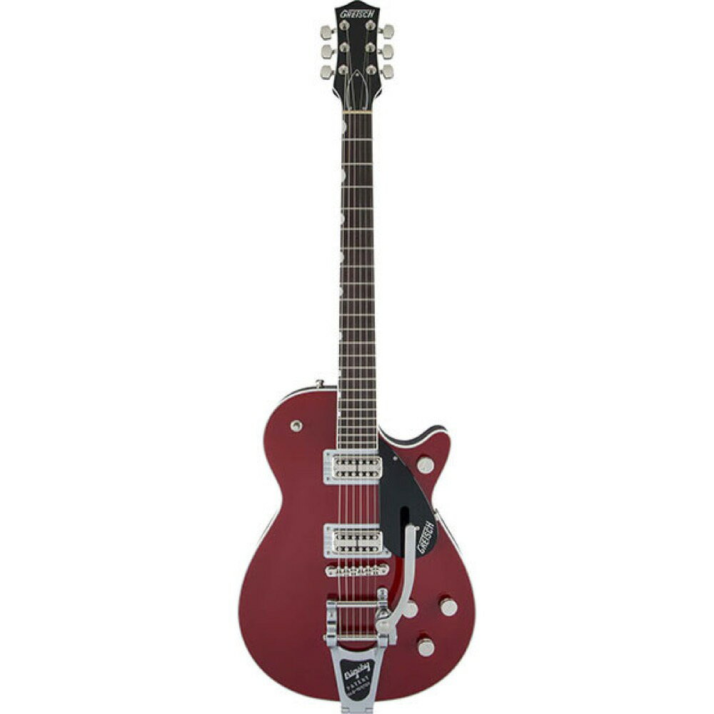 GRETSCH G6131T Players Edition Jet FT with Bigsby Firebird Red エレキギター