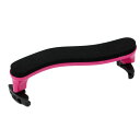 Everest Hot Pink 4/4 バイオリン用肩当て