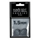 アーニーボール ERNIE BALL Prodigy Picks ＃9200 Black Mini 1.50mm 6枚入り