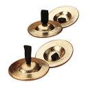 TOCA T-2530 Finger Cymbals (Two Pair) フィンガーシンバル 2ペアセットCYMBALSFINGER CYMBALSミステリアスからクールな効果まで、リズムにスパイスを加えるために、単純に楽しむために、演奏の目的は自由です。自然からインスパイヤーされたこれらの楽器を心から楽しんでください。ブラスメッキのフィンガーシンバル、2ペアセット。バランスの取れたサウンド。