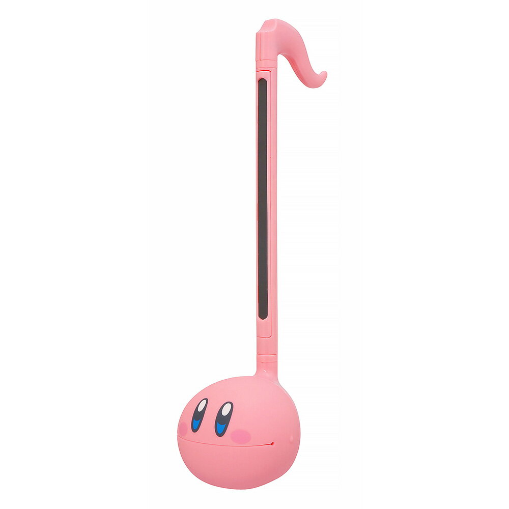 オタマトーン　 明和電機 Otamatone Kirby Ver. オタマトーン 星のカービィモデル