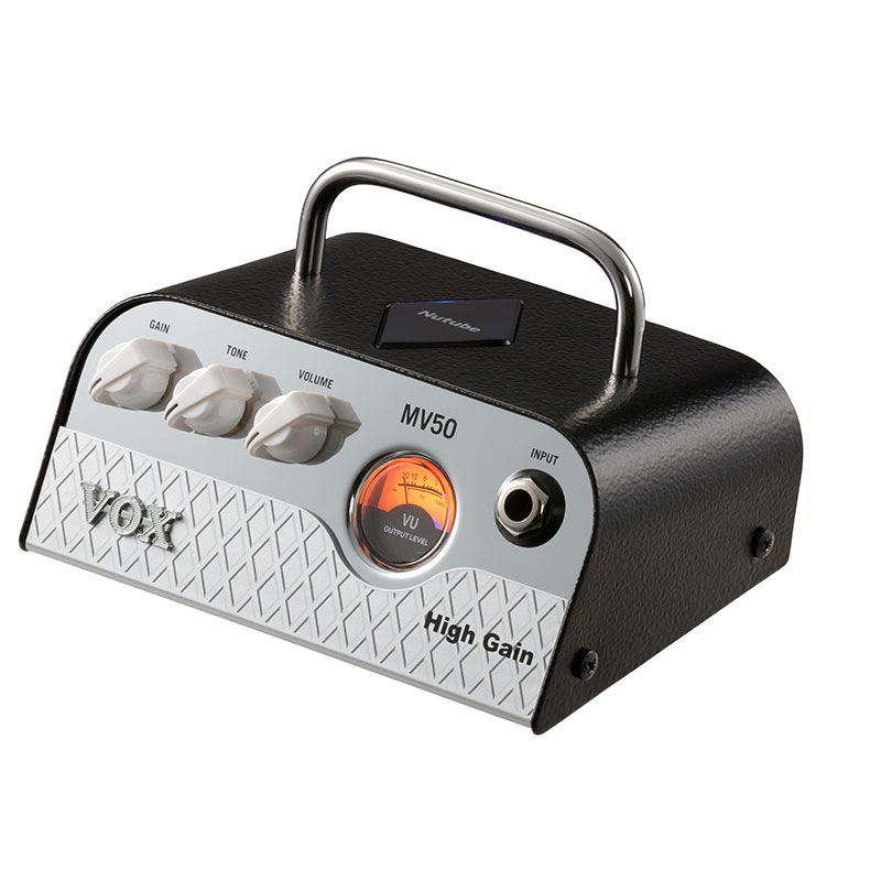 VOX MV50-HG High Gain ギターアンプヘッド ハイゲインタイプ 小型真空管アンプ chuya-online-10176252 chuya-online チューヤオンライン サンプル画像3