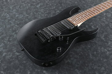 IBANEZ RG7420Z WK 7弦エレキギター