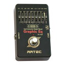 ARTEC SE-EQ8/8バンドグラフィックイコ