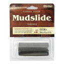 JIM DUNLOP 911 Mudslide Classic Style Tonebar トーンバーセラミック製のトーンバー。ふくよかで温かいサウンドが特徴で多くのスライドプレイヤーから人気のある素材です。持ちやすい形状と素材によりコントロール性に優れています。