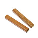 こおろぎ CVS-SS Claves クラベス 角型 ホンジュラスローズ材最上の木琴用木材、ホンジュラスローズウッド使用。厳選された素材のみが商品化されます。素材：ホンジュラスローズウッド形状：角型寸法：26×22×175mm(SSサイズ)