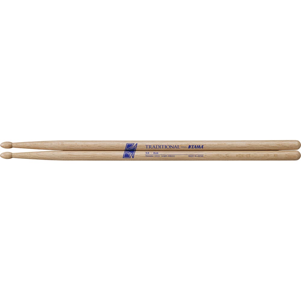 TAMA 7A Traditional Series Oak Stick ドラムスティック