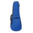 ORCAS OUGC-1 BLU ウクレレ用ケースORCAS UKULELE GIG CASE SOPRANOORCASはウクレレ関連商品を企画・開発・供給する、日本発のウクレレアクセサリーブランドです。価格・品質・使いやすさを追求し、その品質の高さと魅力的なラインナップで日本国内はもちろん、海外のユーザーからも幅広く支持を受けています。 ■ソプラノ用全長：約550mmヘッド側幅：約100mm肩幅：約165mm尻幅：約200mm厚み：約65mm重量：約750gカラー：ブルー