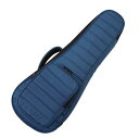 ORCAS OUGC-1 NIV ウクレレ用ケースORCAS UKULELE GIG CASE SOPRANOORCASはウクレレ関連商品を企画・開発・供給する、日本発のウクレレアクセサリーブランドです。価格・品質・使いやすさを追求し、その品質の高さと魅力的なラインナップで日本国内はもちろん、海外のユーザーからも幅広く支持を受けています。 ■ソプラノ用全長：約550mmヘッド側幅：約100mm肩幅：約165mm尻幅：約200mm厚み：約65mm重量：約750gカラー：ネイビー