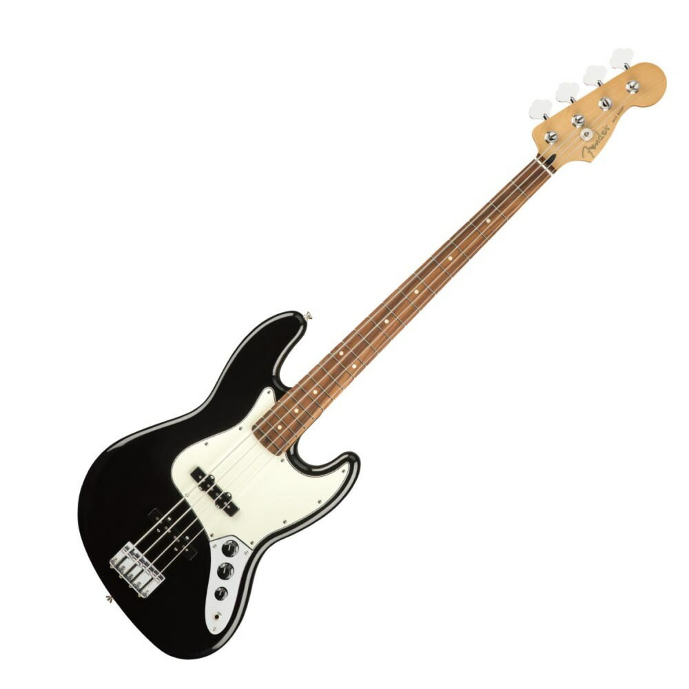 ベース, エレキベース Fender Player Jazz Bass PF Black 