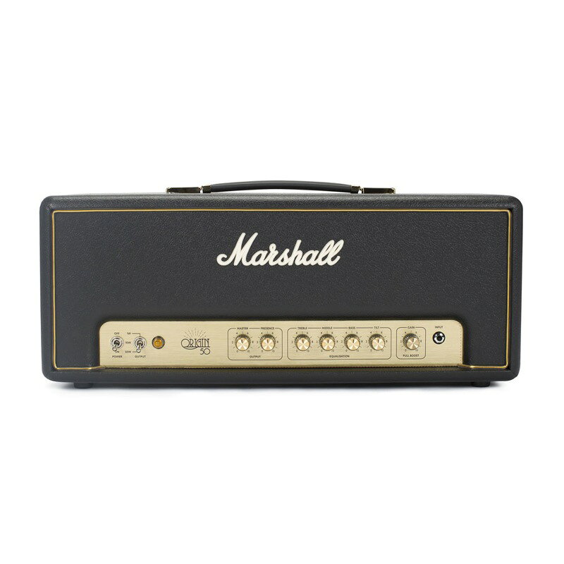 マーシャル MARSHALL ORIGIN50H 50W ギターアンプ ヘッド 真空管アンプ chuya-online-10178014 chuya-online チューヤオンライン サンプル画像2
