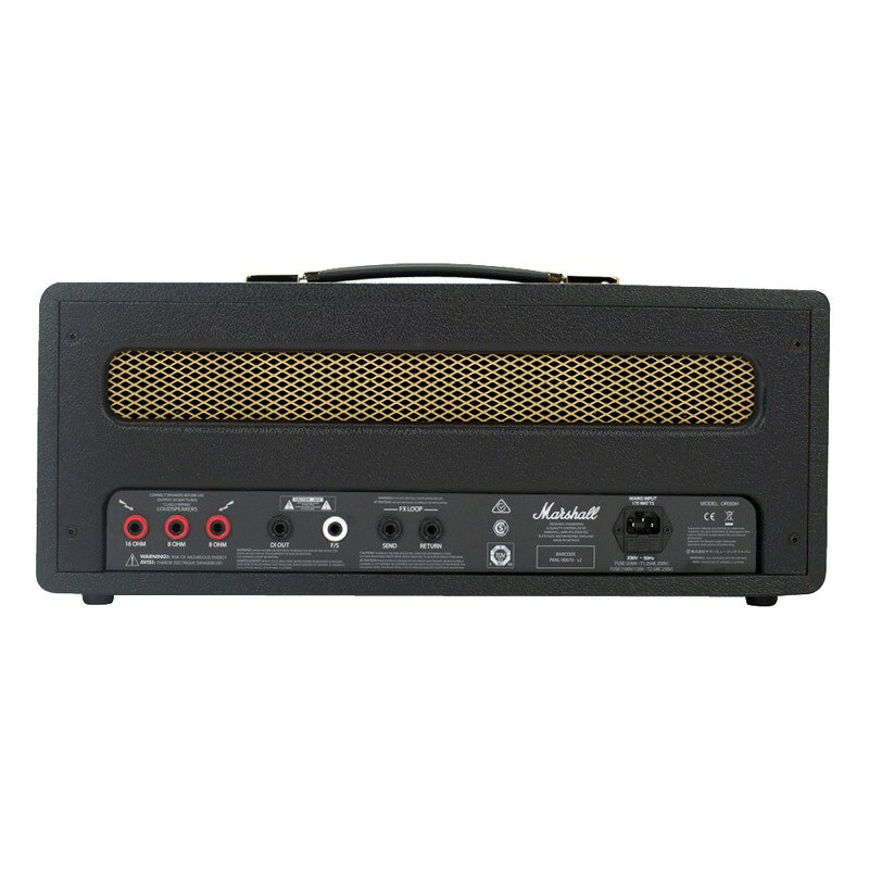 マーシャル MARSHALL ORIGIN50H 50W ギターアンプ ヘッド 真空管アンプ chuya-online-10178014 chuya-online チューヤオンライン サンプル画像3