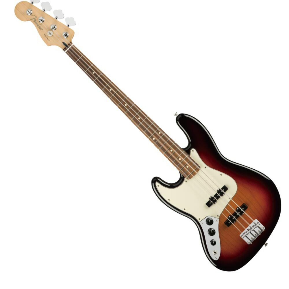 フェンダー Fender Player Jazz Bass Left Handed PF 3TS レフティ エレキベース