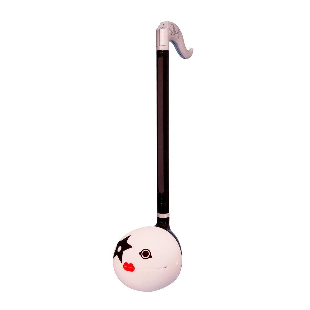 オタマトーン　 明和電機 Otamatone KISS Ver. Paul Stanley ポール スタンレー キッス オタマトーン