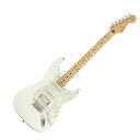 フェンダー Fender Player Stratocaster HSS MN Polar White エレキギター