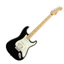 フェンダー Fender Player Stratocaster HSS MN Black エレキギター