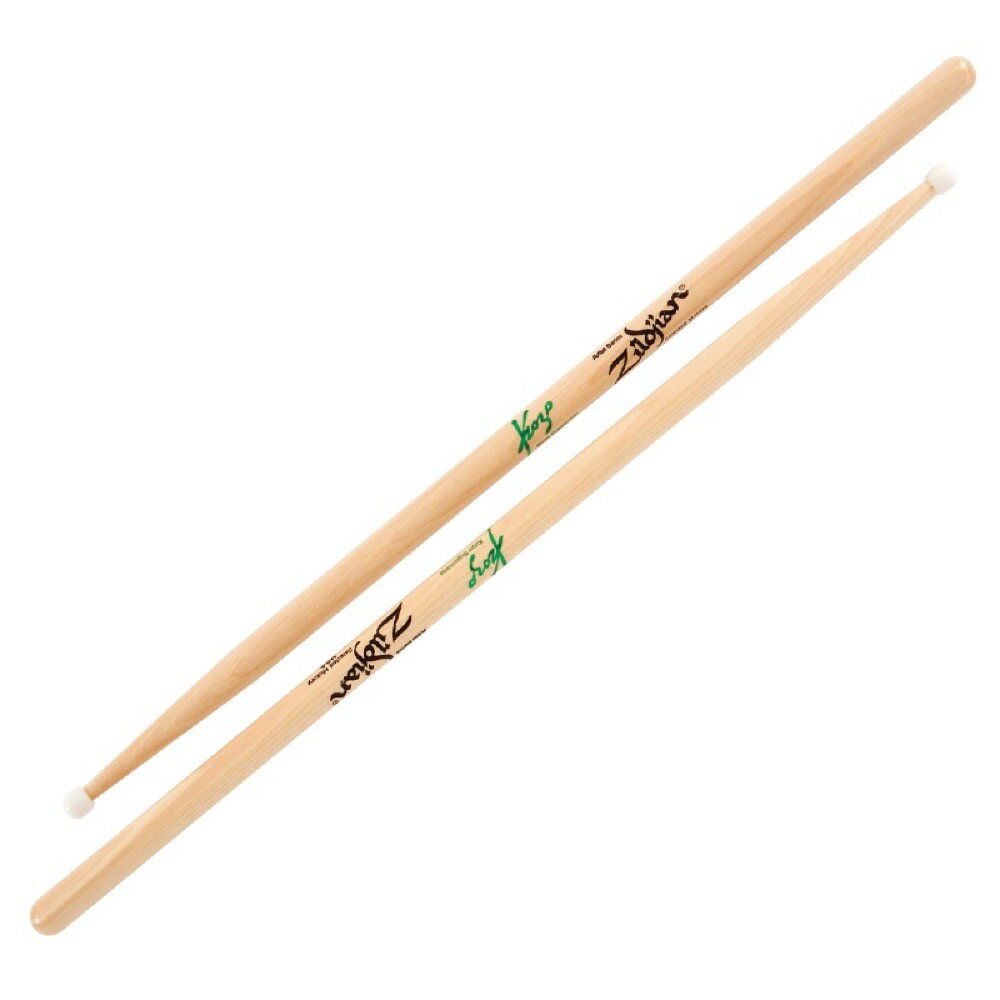 ZILDJIAN LAZLZASKS Artist Series KOZO SUGANUMA ARTIST SERIES DRUMSTICK ドラムスティック