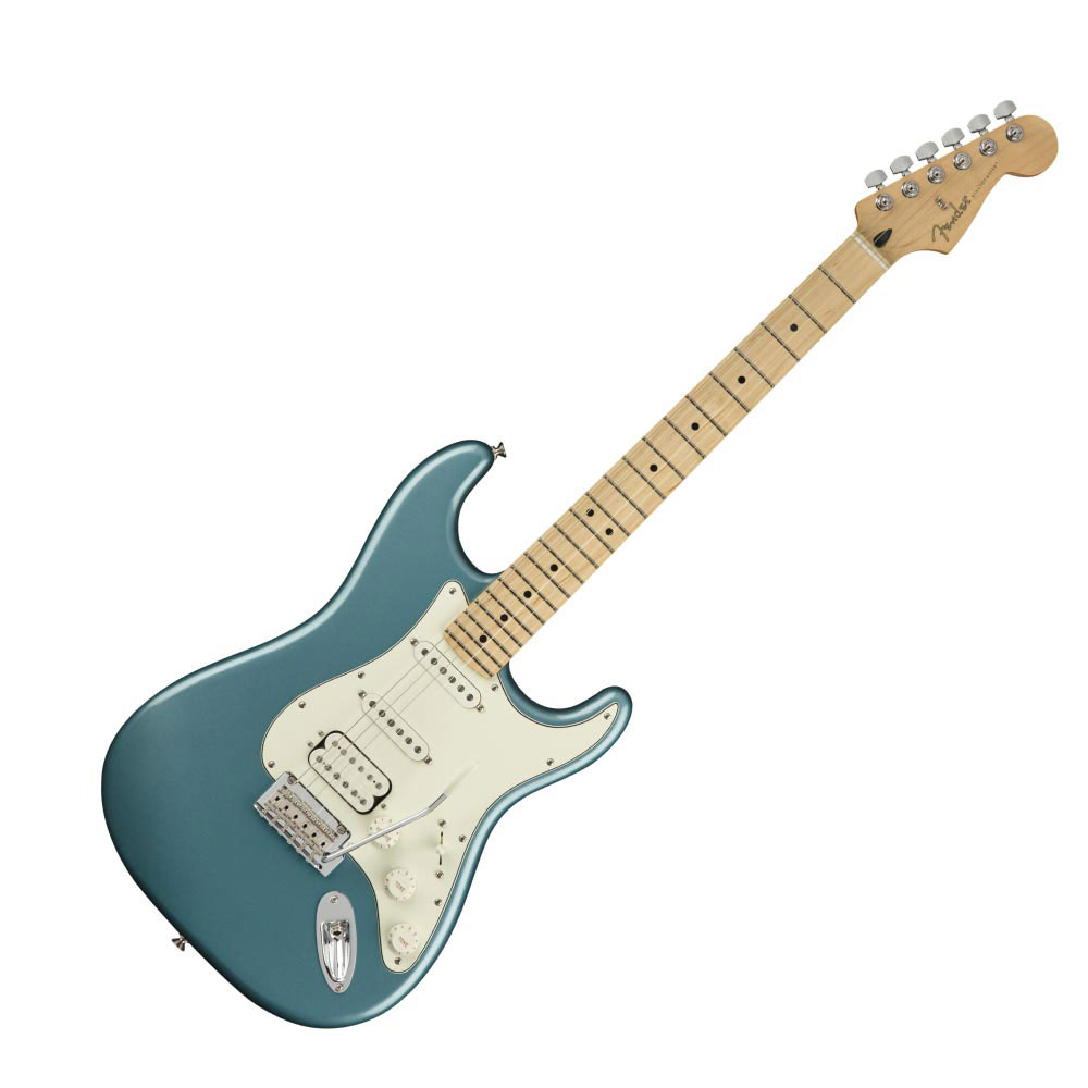 tF_[ Fender Player Stratocaster HSS MN Tidepool GLM^[