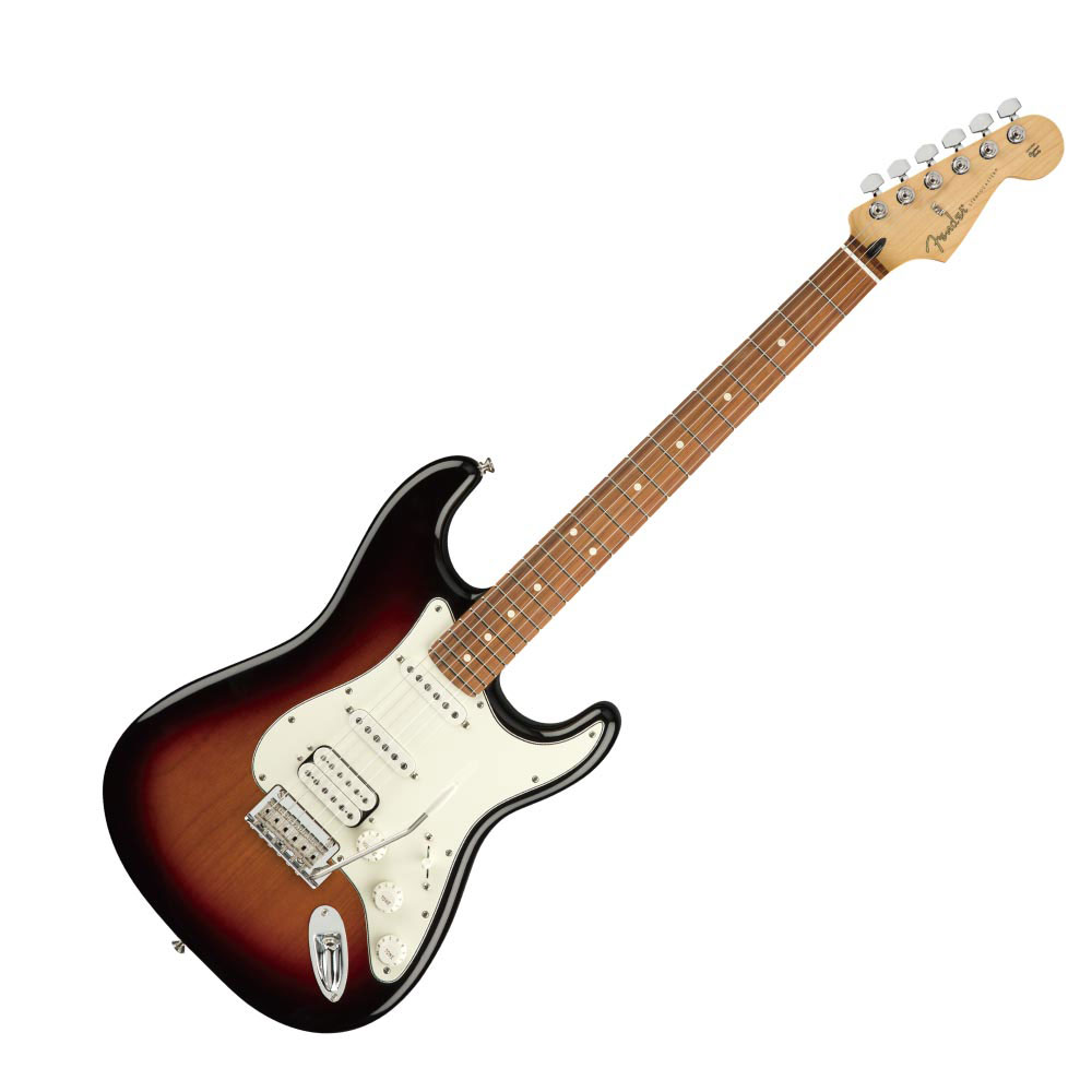 ե Fender Player Stratocaster HSS PF 3TS 쥭