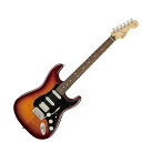 Fender Player Stratocaster HSS Plus Top PF TBS エレキギター その1