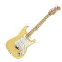 フェンダー Fender Player Stratocaster MN Buttercream エレキギター