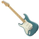 フェンダー Fender Player Stratocaster LH MN Tidepool レフティ エレキギター