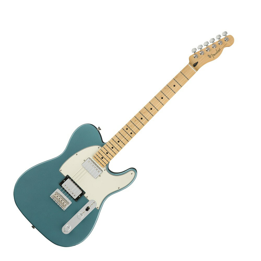 フェンダー Fender Player Telecaster HH Tidepool エレキギター