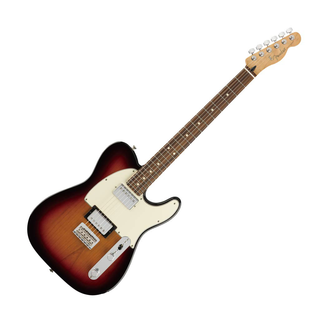 フェンダー Fender Player Telecaster HH 3TS エレキギター