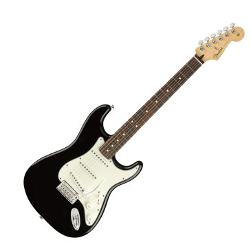 Fender Player Stratocaster PF Black エレキギター