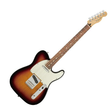 Fender Player Telecaster PF 3TS エレキギター