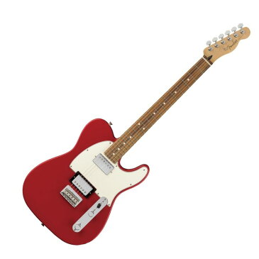 Fender Player Telecaster HH PF Sonic Red エレキギター