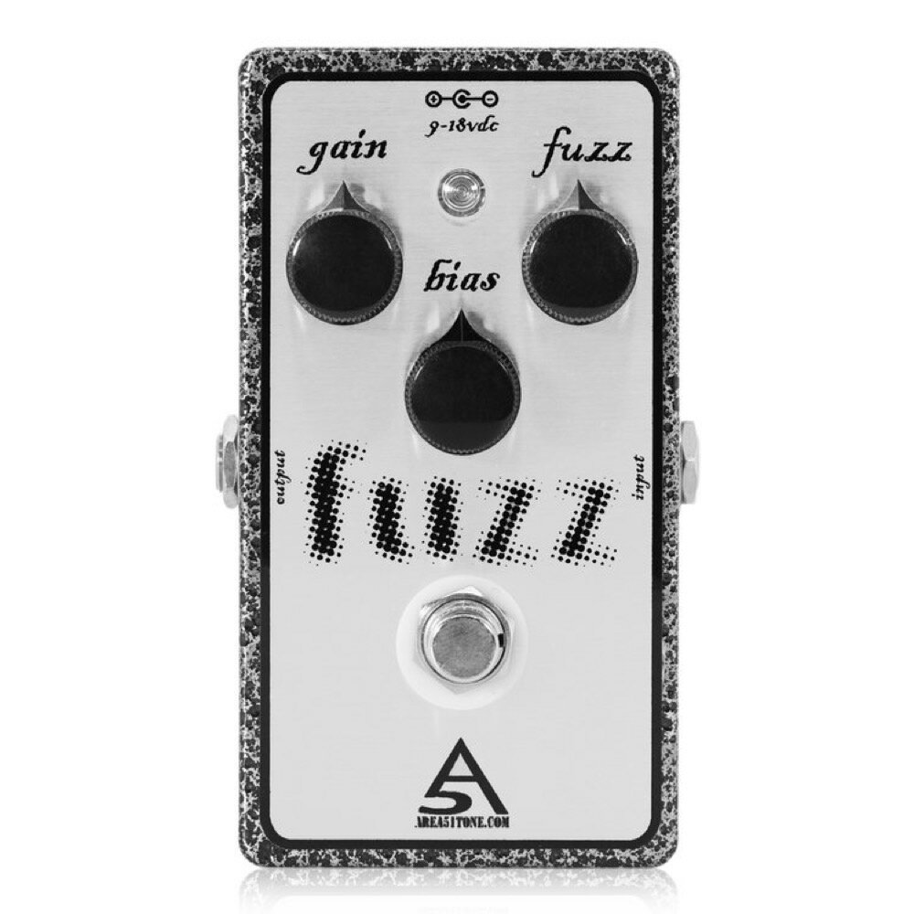 Area 51 FUZZ ファズ ギターエフェクター