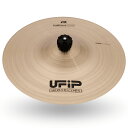 UFiP FX-08TSM Effectsシリーズ Traditional Splash 8" Medium スプラッシュシンバル