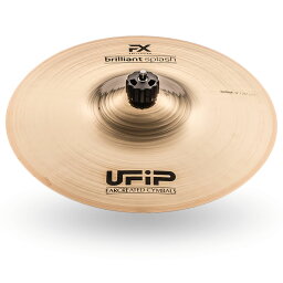 UFiP FX-08BS Effectsシリーズ Brilliant Splash 8" スプラッシュシンバル