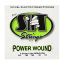 SIT STRINGS NR5-45125L POWER WOUND 5弦ベース弦