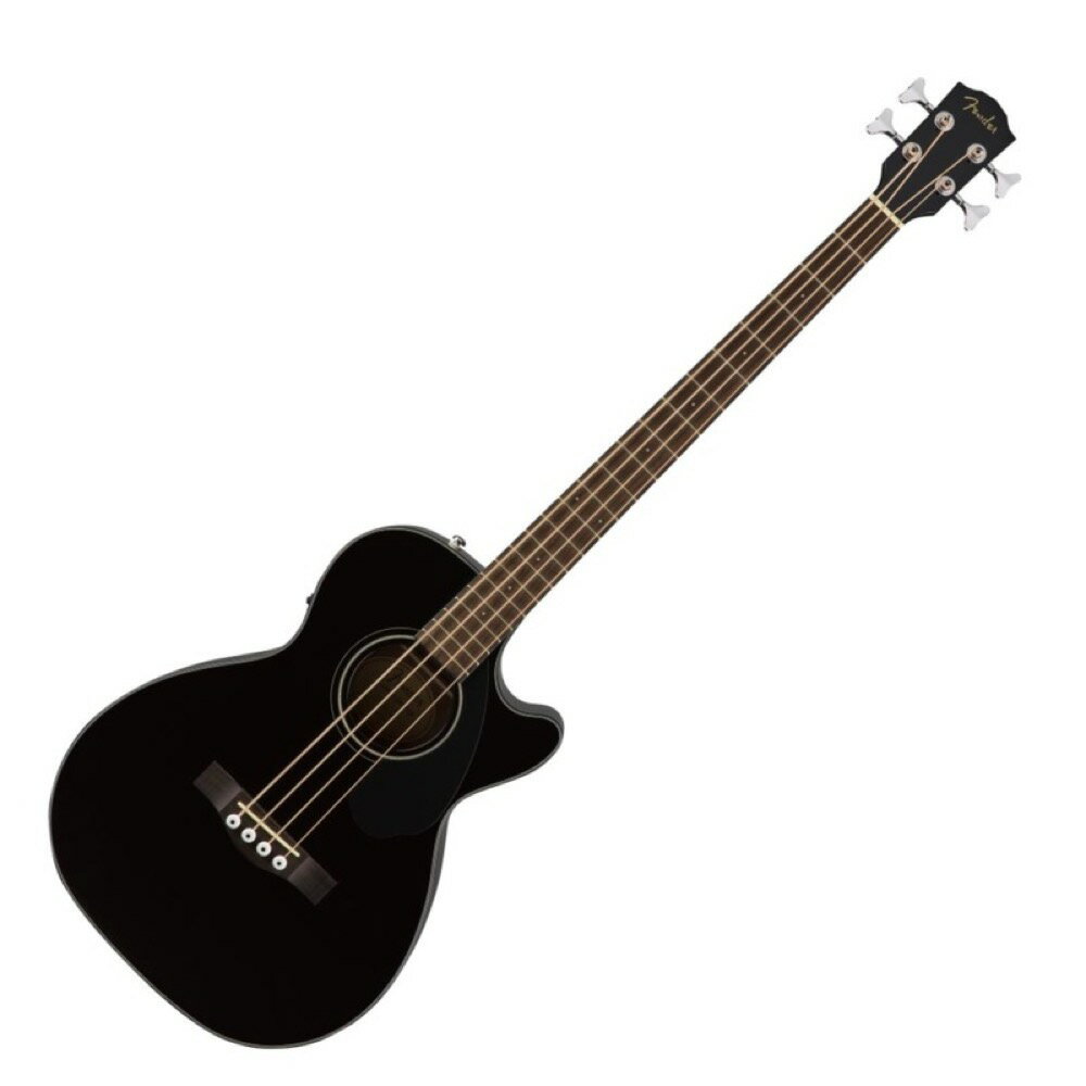 tF [ Fender CB-60SCE Bass Black LR GNgbNAR[XeBbNx[X