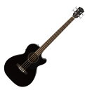 フェンダー Fender CB-60SCE Bass Black LR エレクトリックアコースティックベース その1