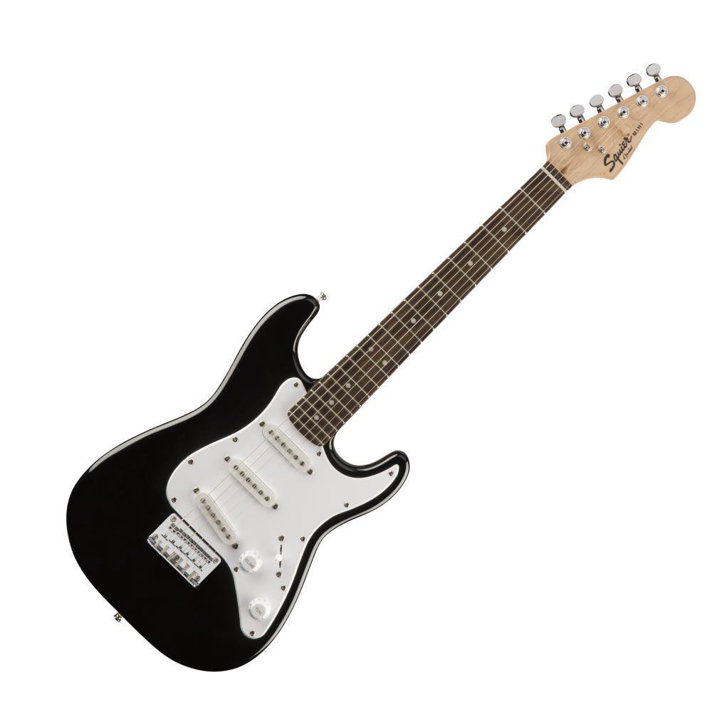 XNC[/XNCA Squier Mini Strat V2 Black GLM^[