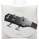 IBANEZ IABS4C 80/20 Bronze 040-095 アコースティックベース弦Acoustic Bass Strings (Coated)80/20 Bronze4 String.040/.060/.075/.095