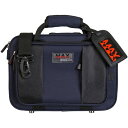 PROTEC MX-307BX Blue B♭クラリネット用セミハードケース