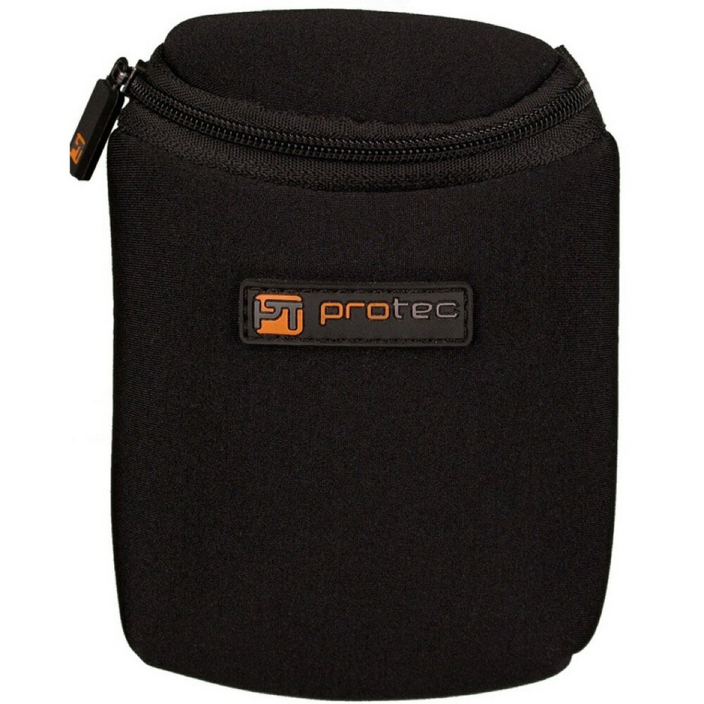 PROTEC N-265 Black トロンボーン アルトサックス マウスピース用ポーチ