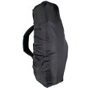 PROTEC RAIN2 RAIN JACKET FOR LAGER PROTEC CASES Black ケース用レインジャケット