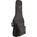 PROTEC CF234 Electric Guitar Gig Bag Black エレキギター用ギグバッグストラトキャスター、テレキャスターに適した携帯性と丈夫さを兼ね備えたコストパフォーマンスの高い優れたギター用ケースです。・表地に強度の強い600デニールナイロンを使用、内装には厚さ25mmのパッドを備えているので、耐衝撃性に優れています。・外側に三つの収納ポケットを装備しているのでシールドやストラップ、楽譜などを用途別に分けて収納できます。・パッド付きのバックパックストラップが付いているので、持ち運びに非常に便利です。※製品は仕様およびデザインを予告なく変更される場合がございます。そのため、掲載画像と異なる場合がございますので、あらかじめご了承ください。カラー：ブラック