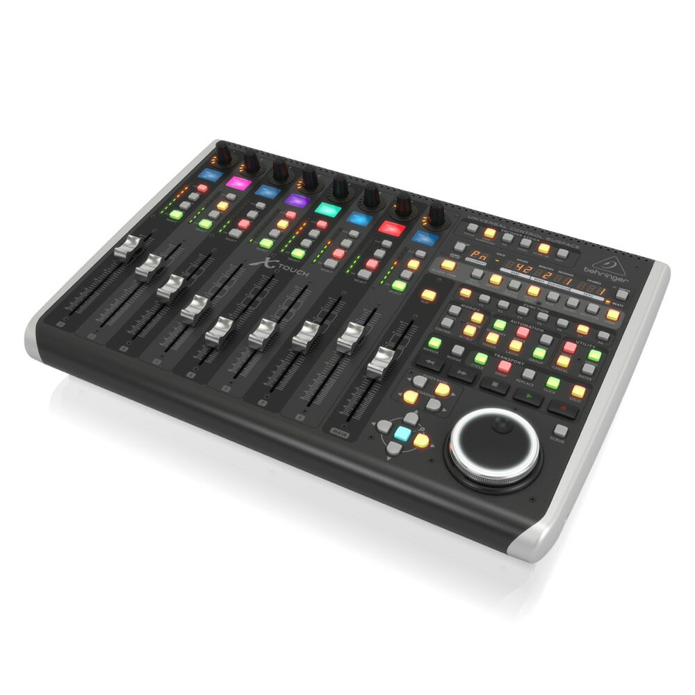 ٥󥬡 BEHRINGER X-TOUCH USB/MIDIȥ顼