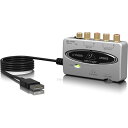 BEHRINGER UFO202 U-PHONO オーディオ...