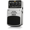 ベリンガー BEHRINGER UO300 ULTRA OCTAVER ギターエフェクター